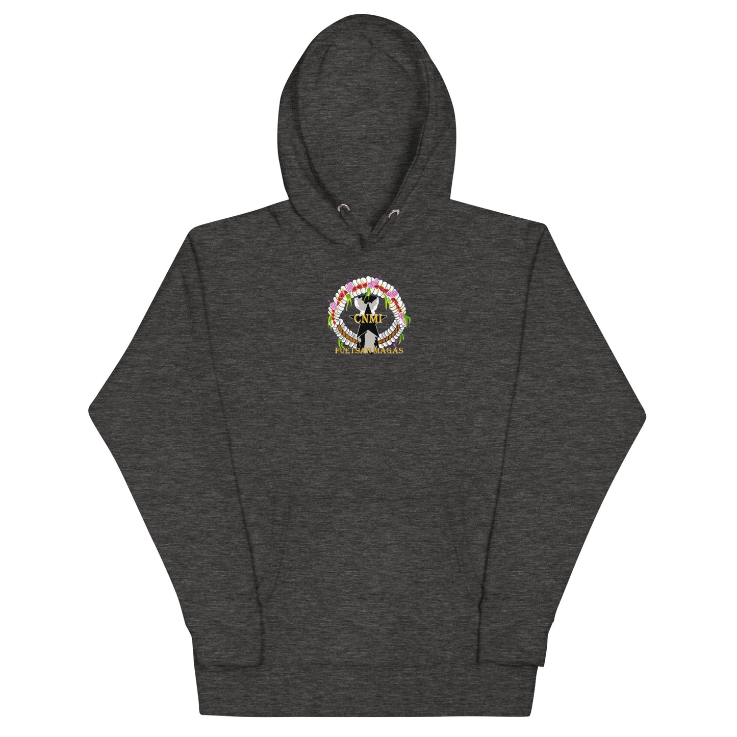 CNMI Fuetsan Magas Unisex Hoodie