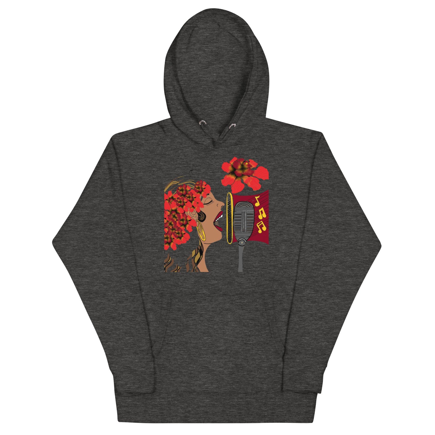 Island Woman Unisex Hoodie