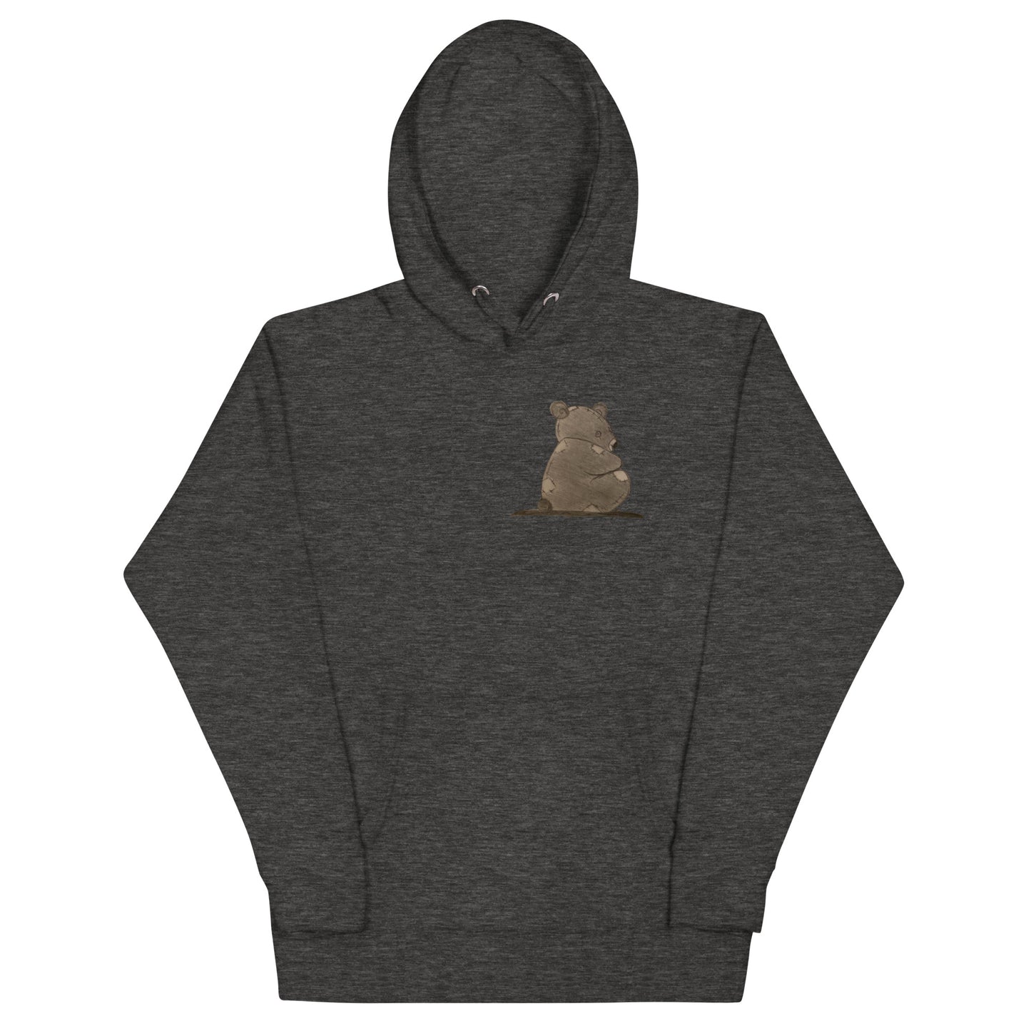 The Teddy Bear Unisex Hoodie