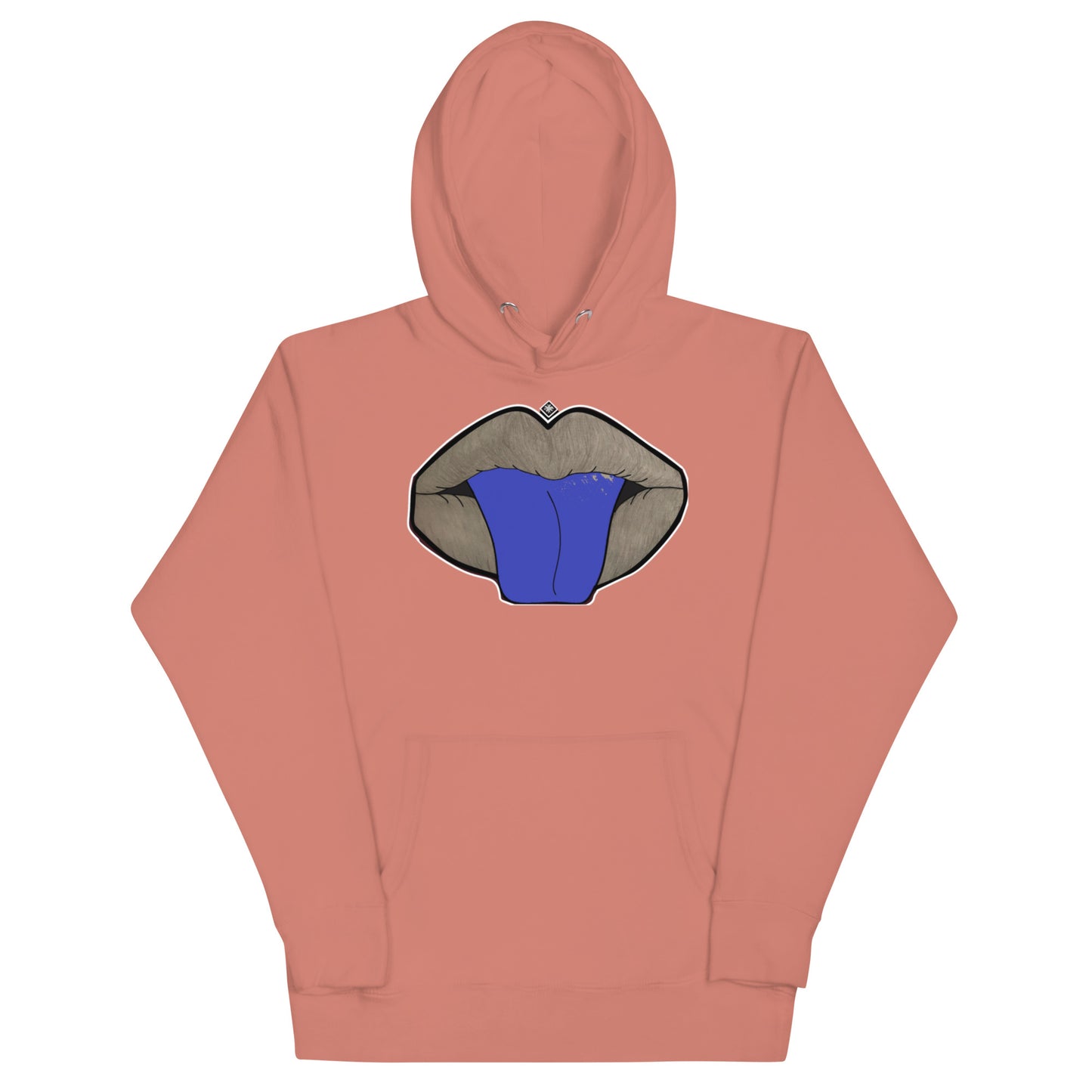 Blue Diamond Unisex Hoodie