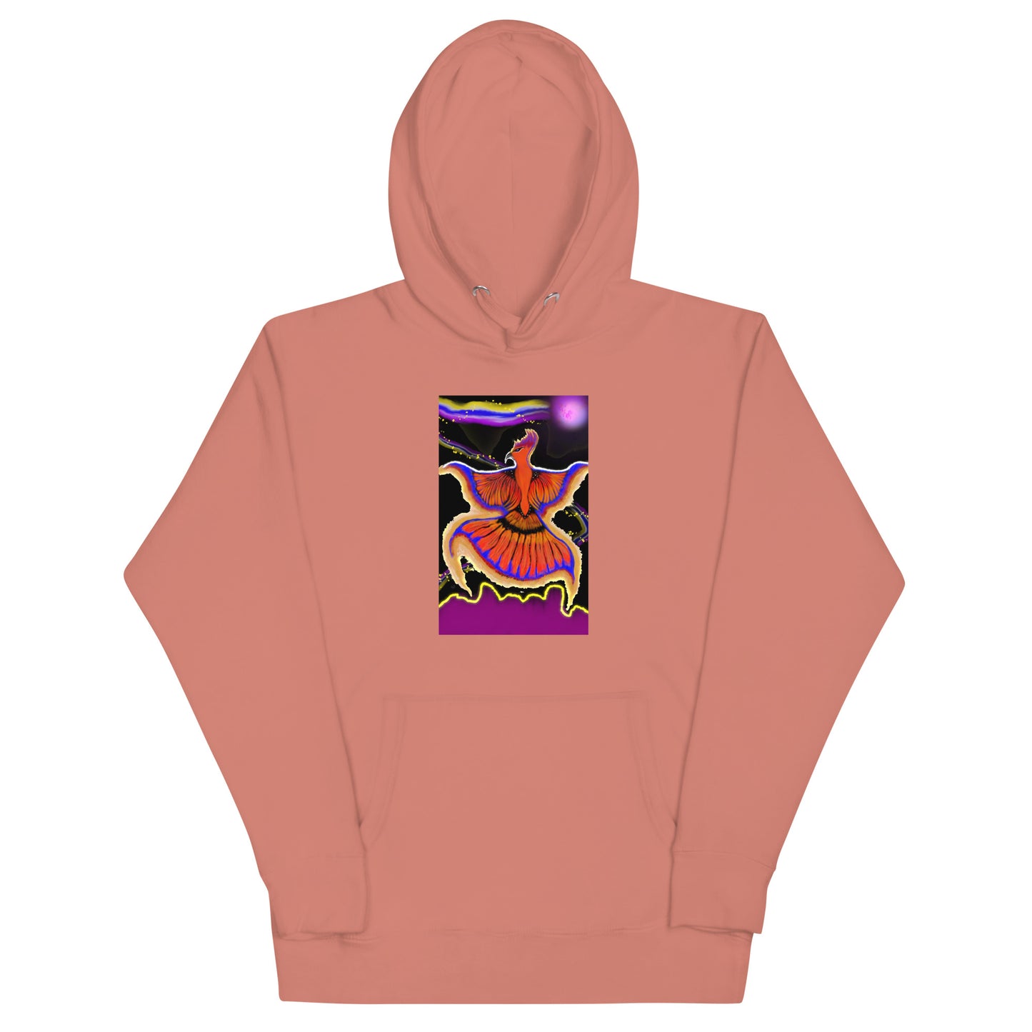 The Phoenix Unisex Hoodie