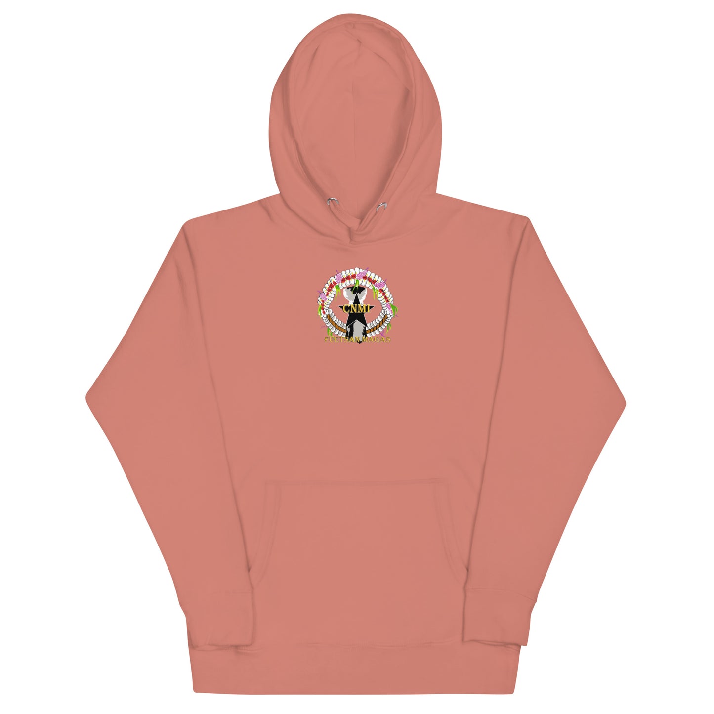 CNMI Fuetsan Magas Unisex Hoodie