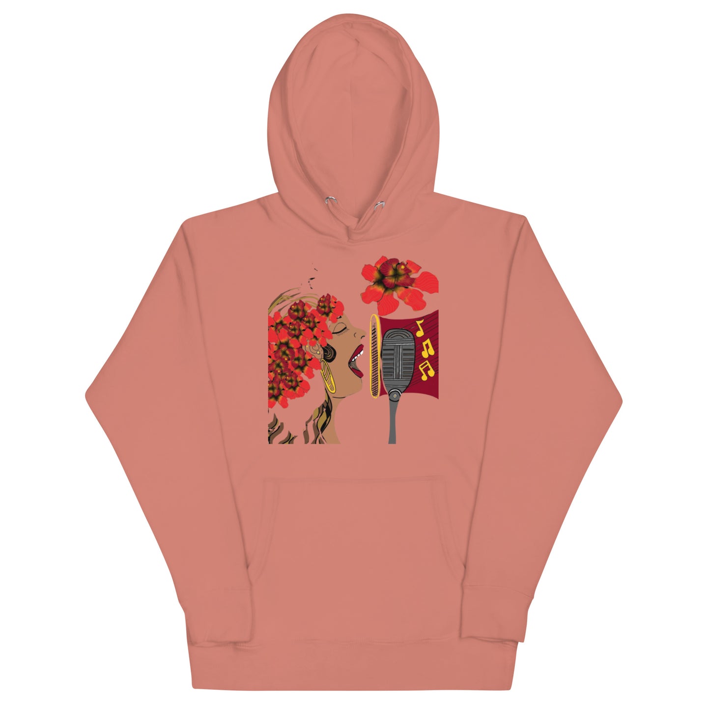 Island Woman Unisex Hoodie