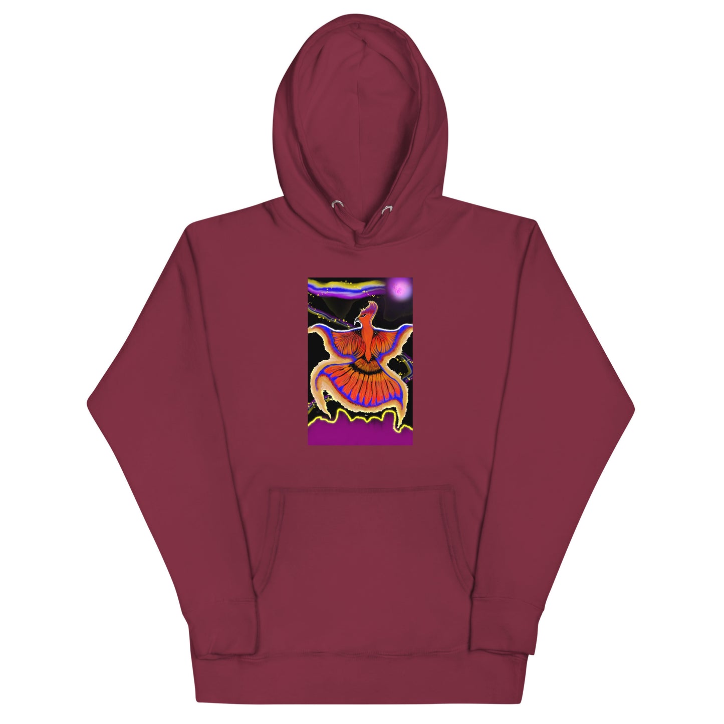 The Phoenix Unisex Hoodie