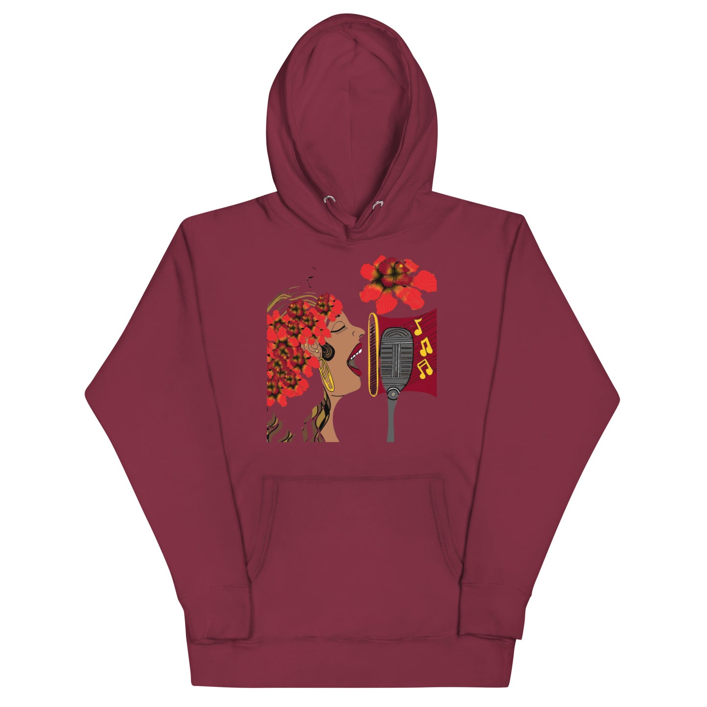 Island Woman Unisex Hoodie