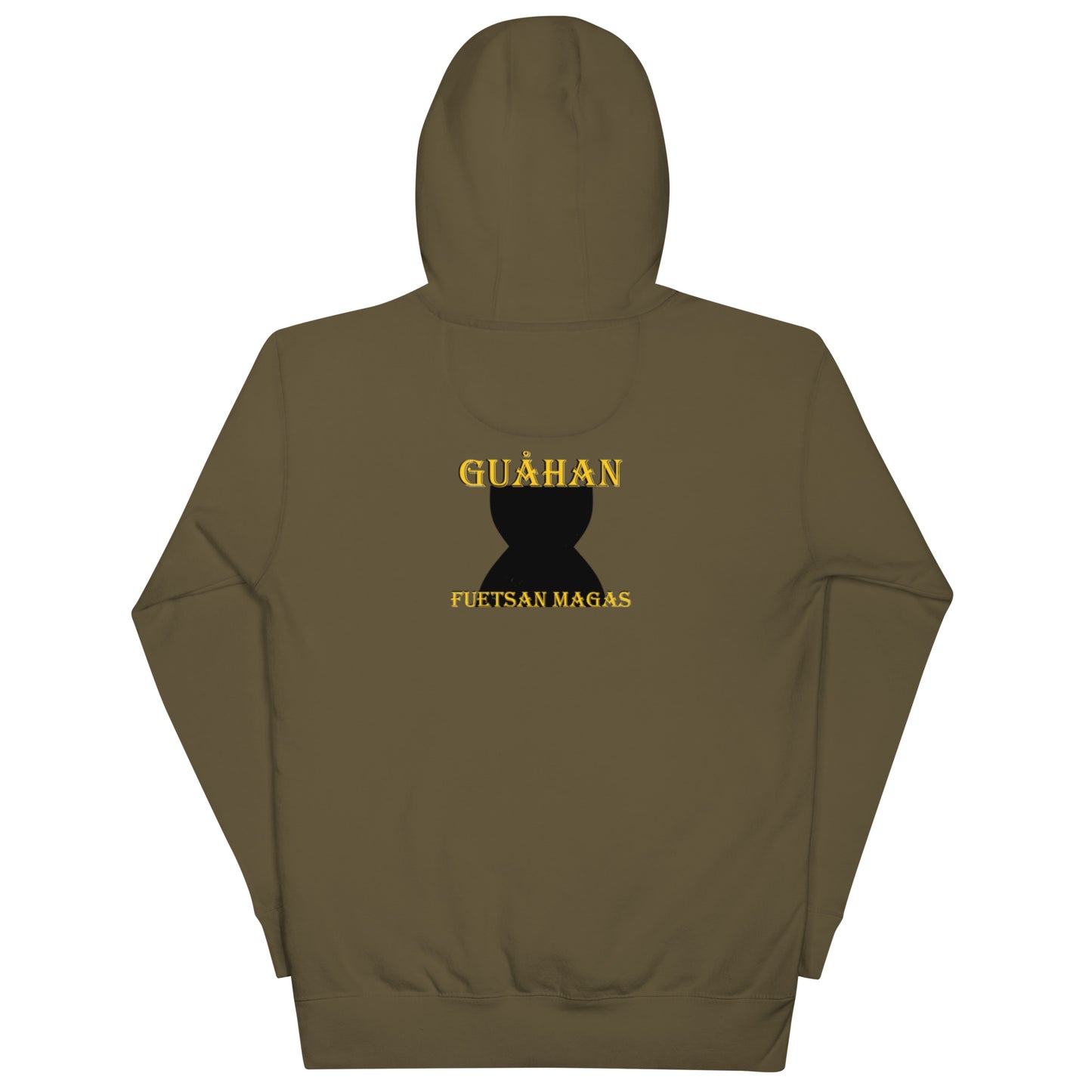 Fuetsan Magas Unisex Hoodie