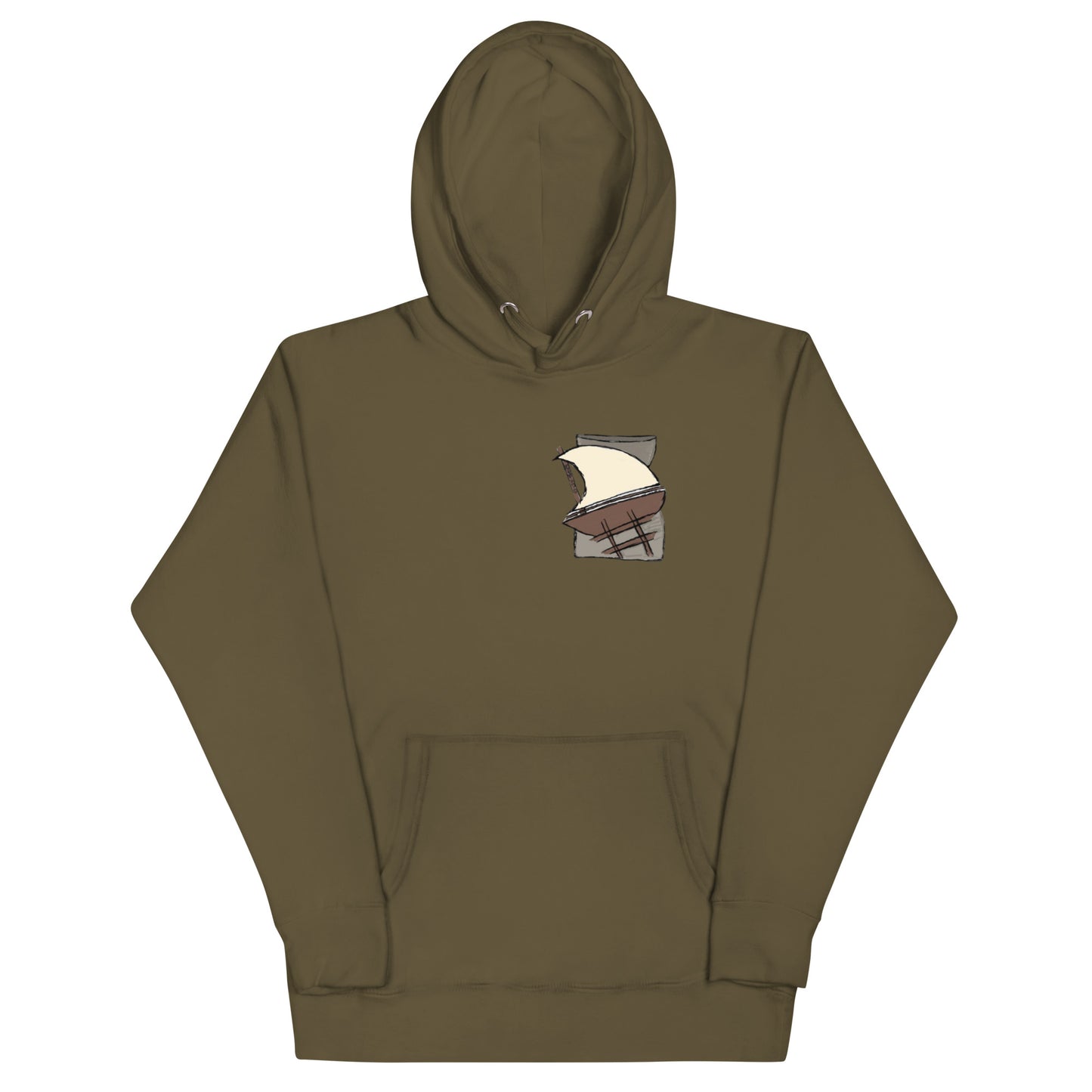 Tano' Chamorro Unisex Hoodie