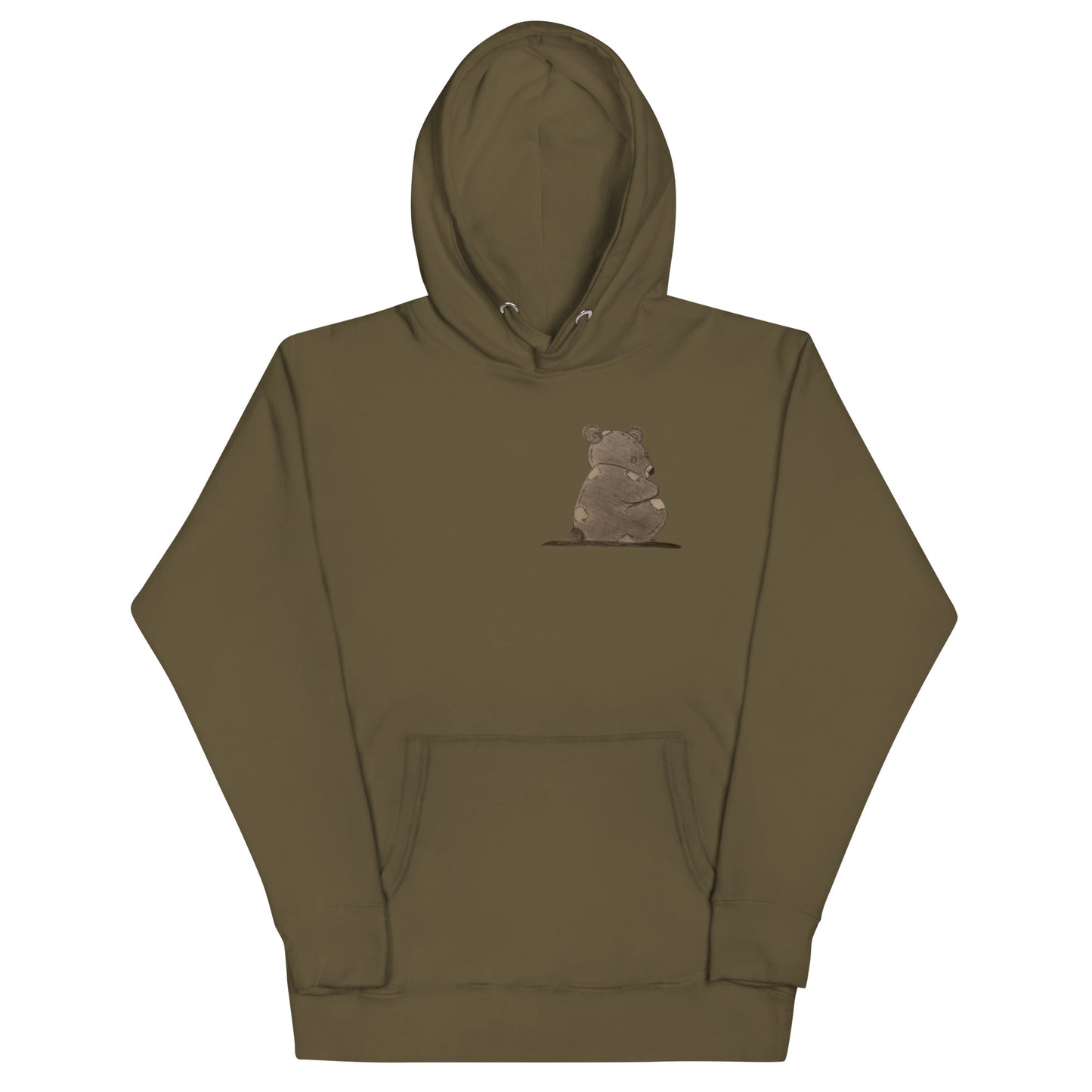 The Teddy Bear Unisex Hoodie