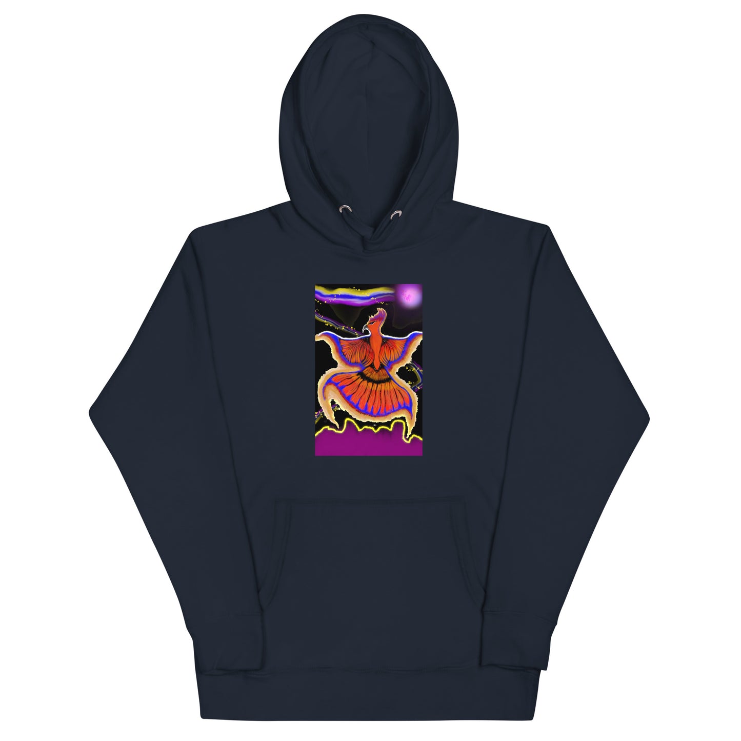 The Phoenix Unisex Hoodie