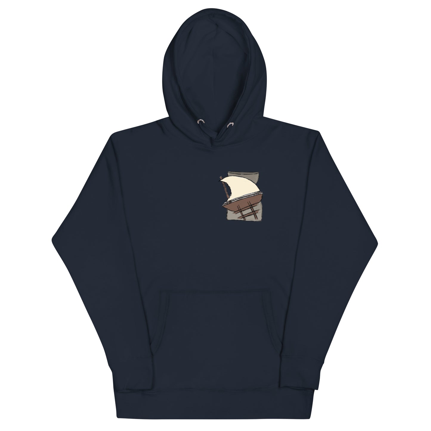 Tano' Chamorro Unisex Hoodie