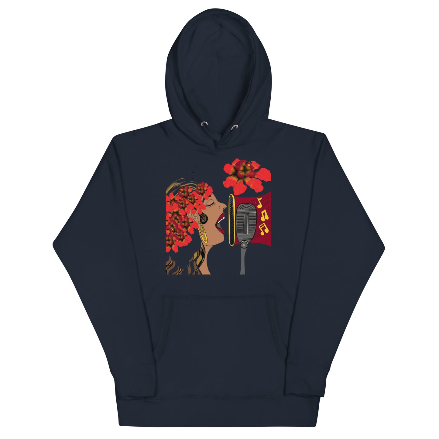 Island Woman Unisex Hoodie