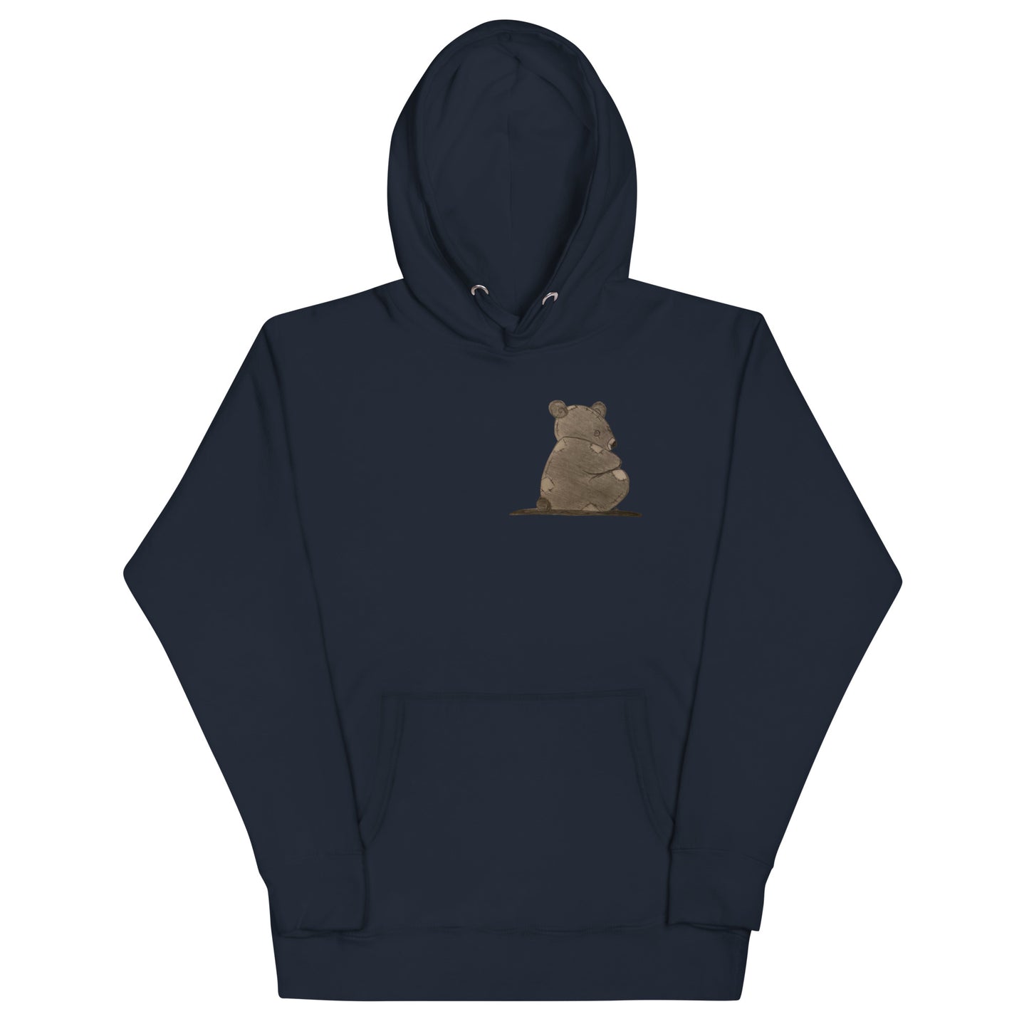 The Teddy Bear Unisex Hoodie