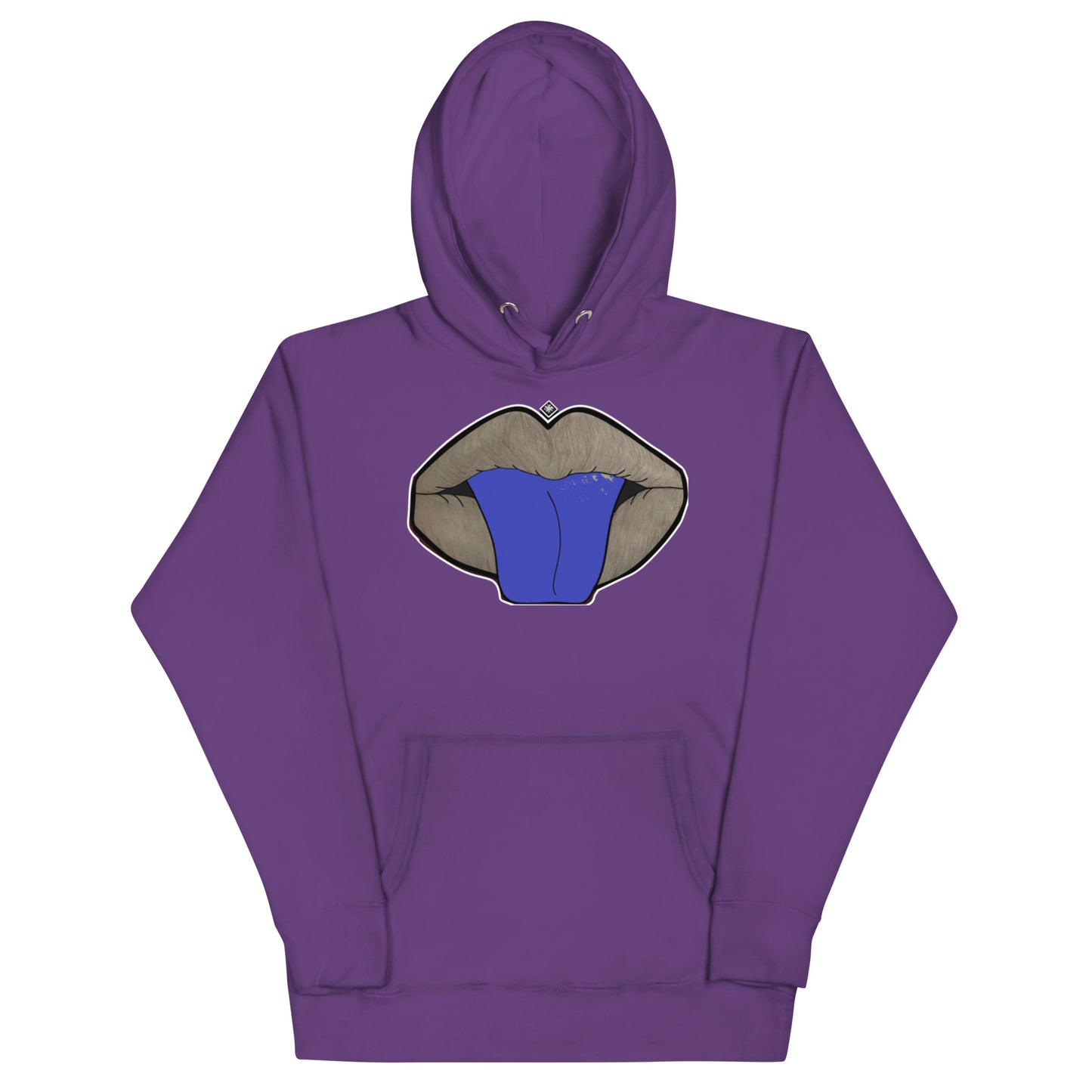 Blue Diamond Unisex Hoodie