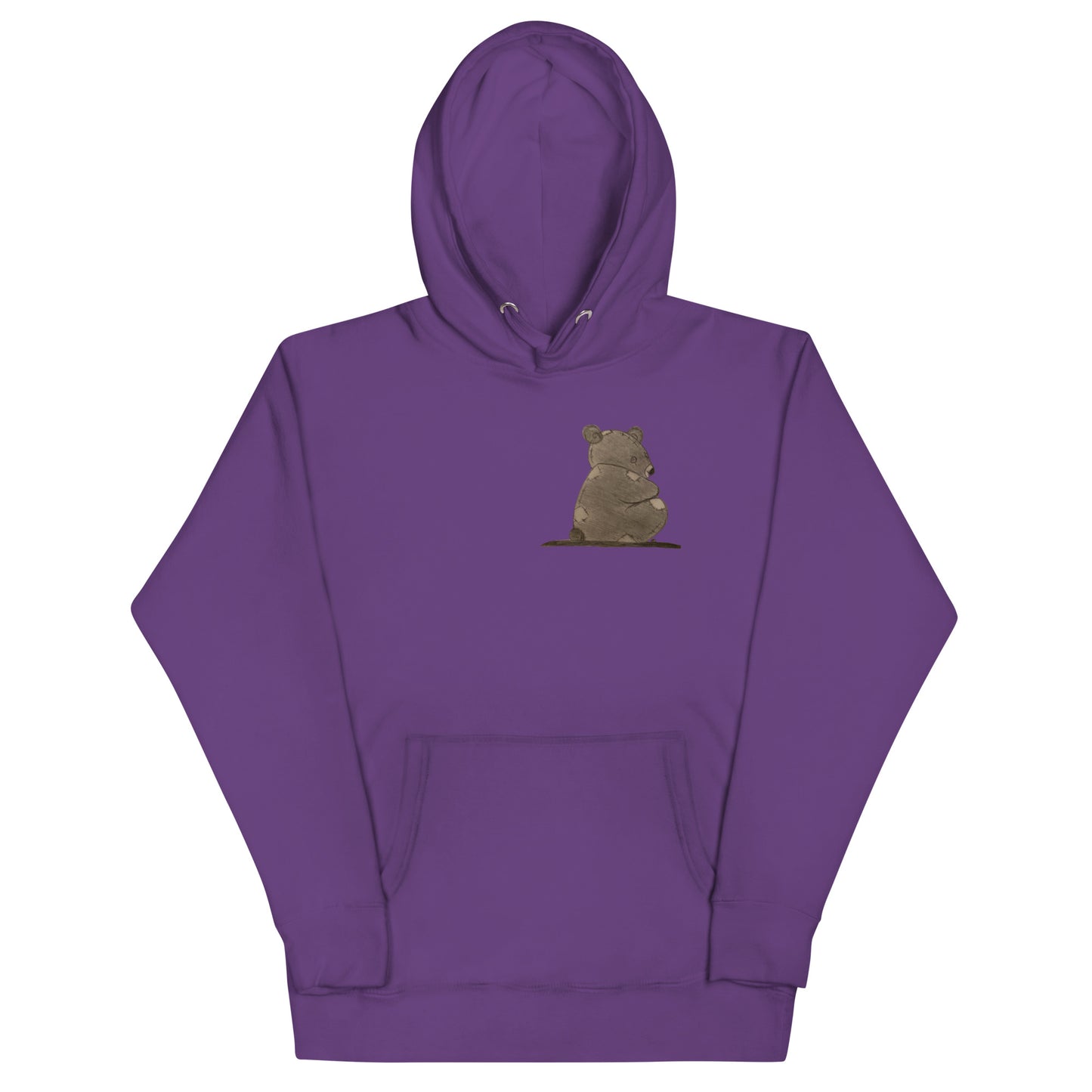 The Teddy Bear Unisex Hoodie