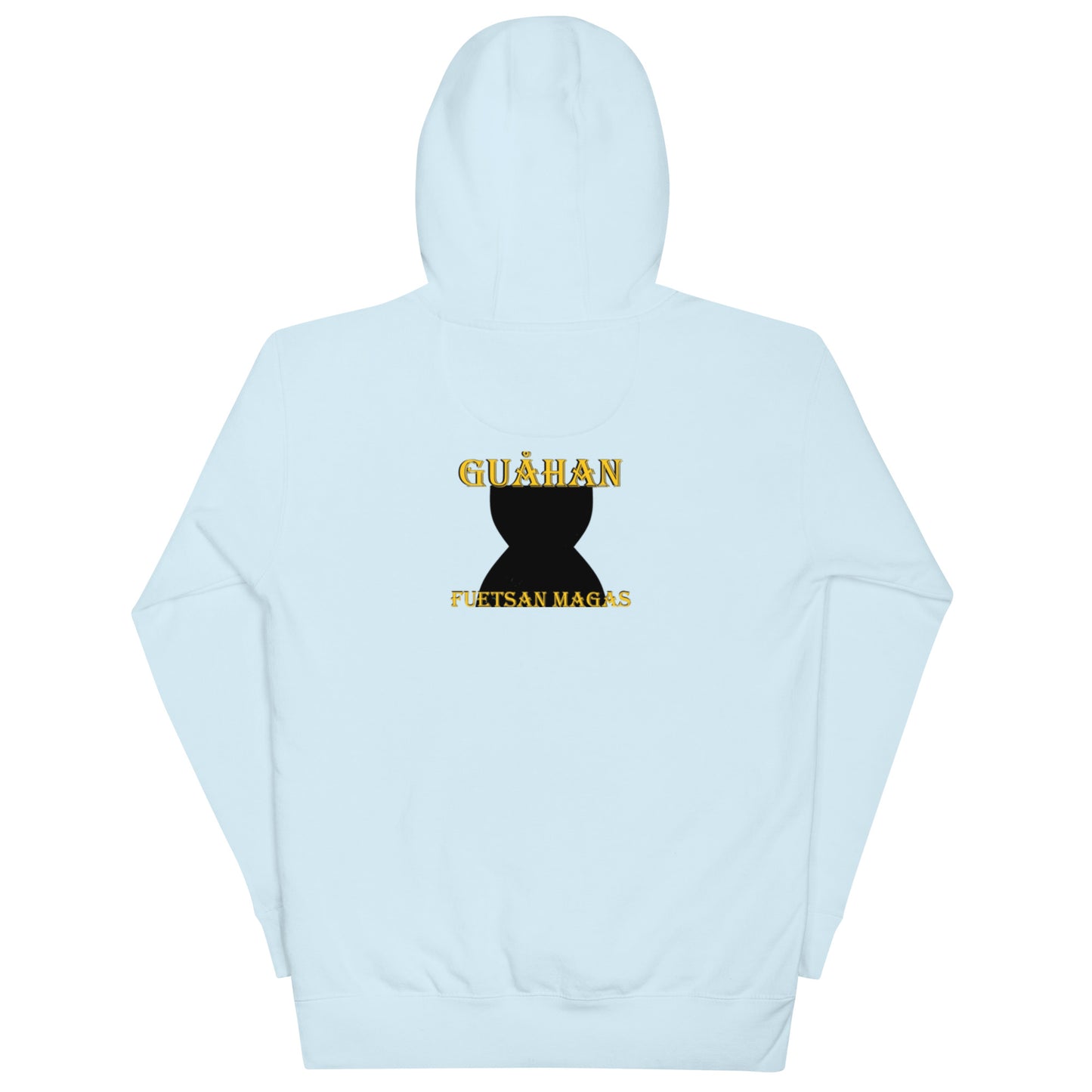 Fuetsan Magas Unisex Hoodie