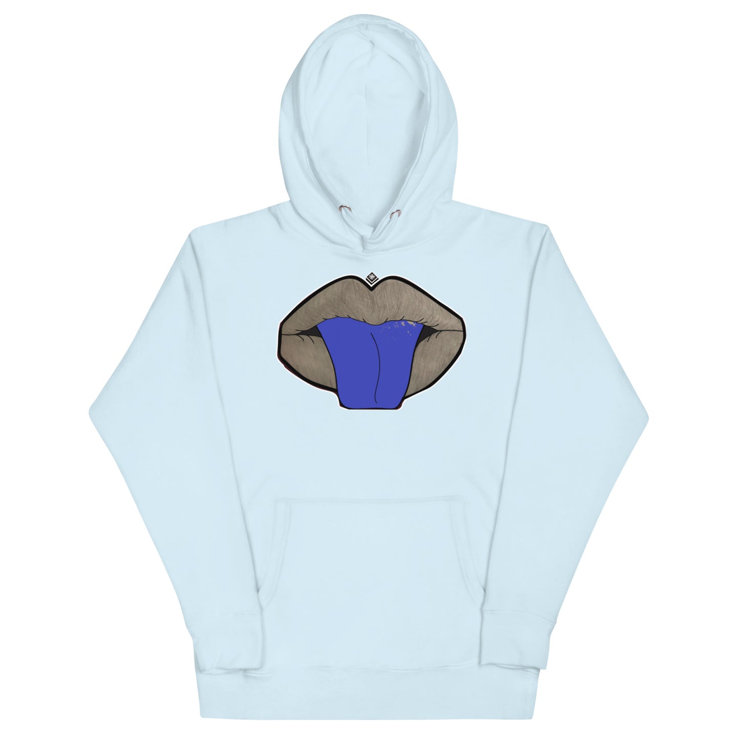 Blue Diamond Unisex Hoodie