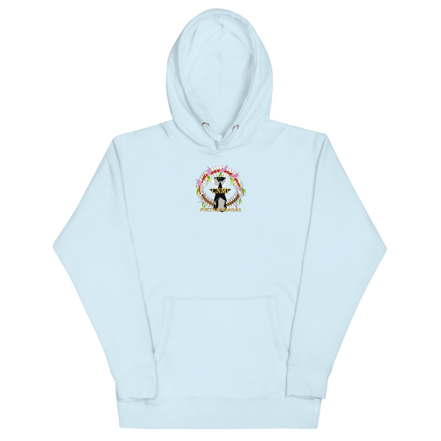 CNMI Fuetsan Magas Unisex Hoodie