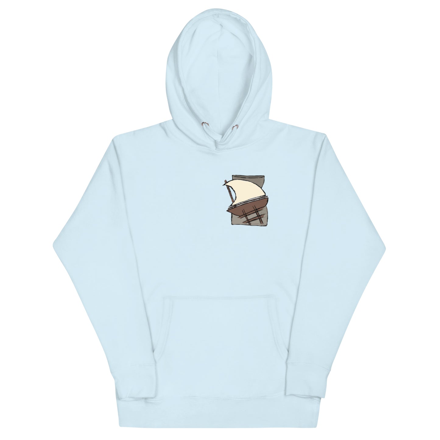 Tano' Chamorro Unisex Hoodie