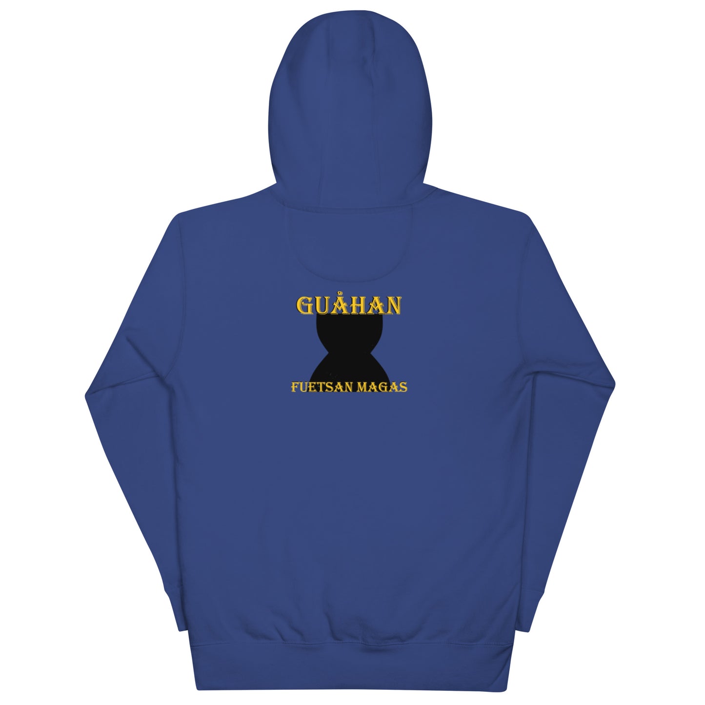 Fuetsan Magas Unisex Hoodie