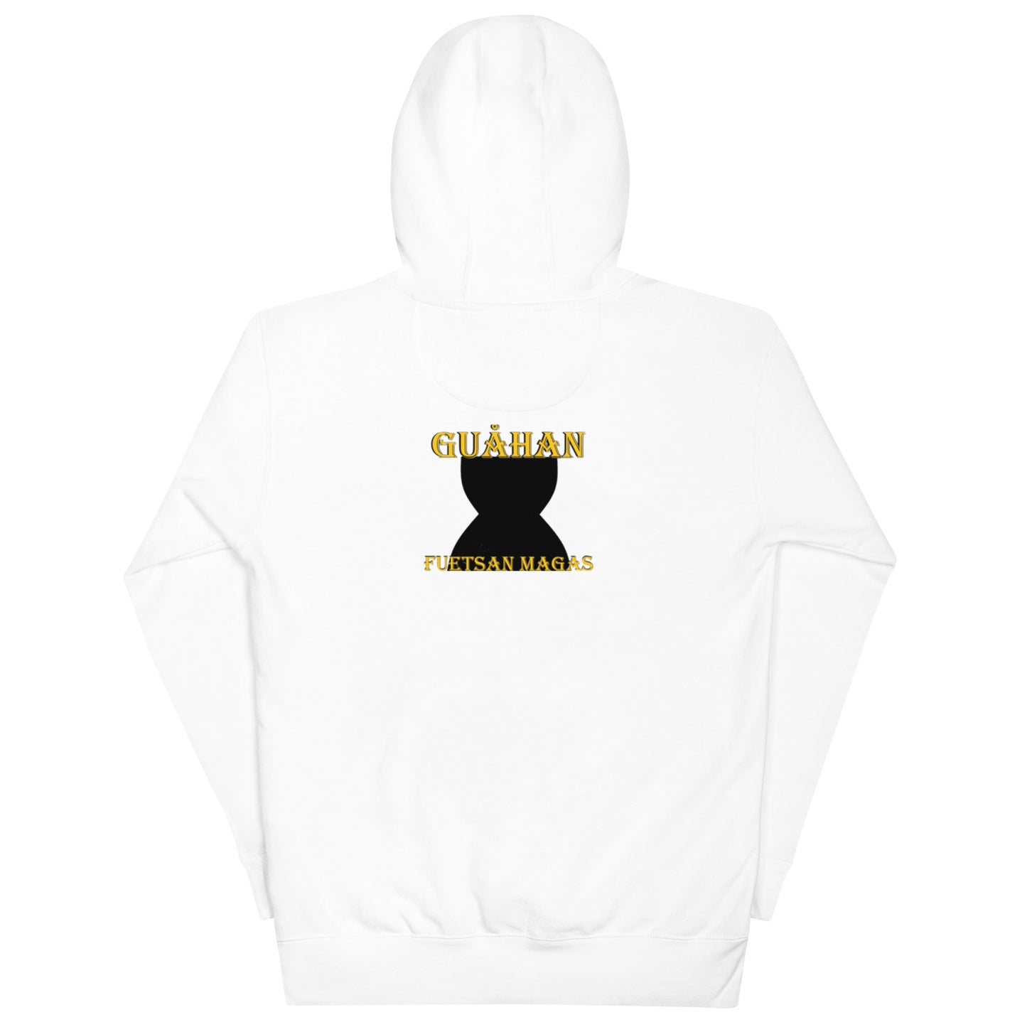 Fuetsan Magas Unisex Hoodie