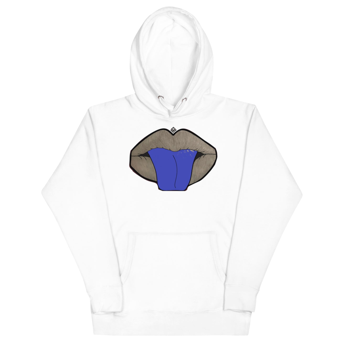 Blue Diamond Unisex Hoodie