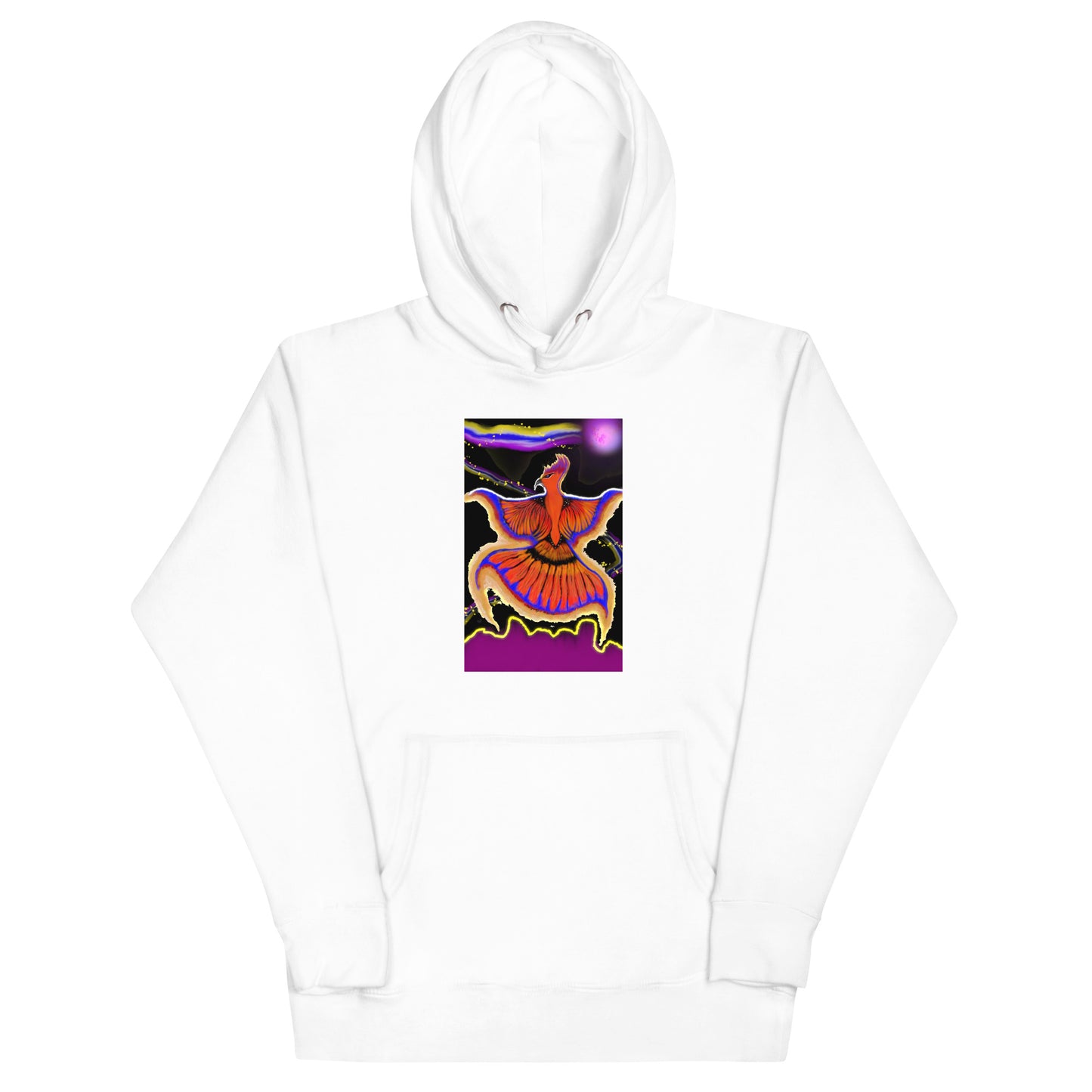 The Phoenix Unisex Hoodie