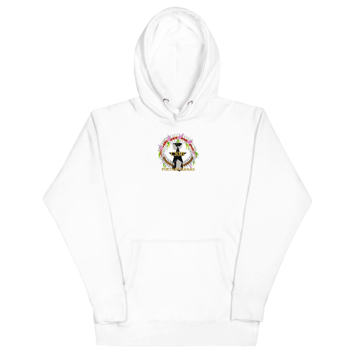 CNMI Fuetsan Magas Unisex Hoodie