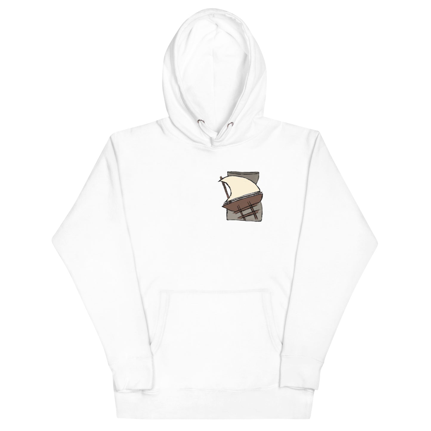 Tano' Chamorro Unisex Hoodie