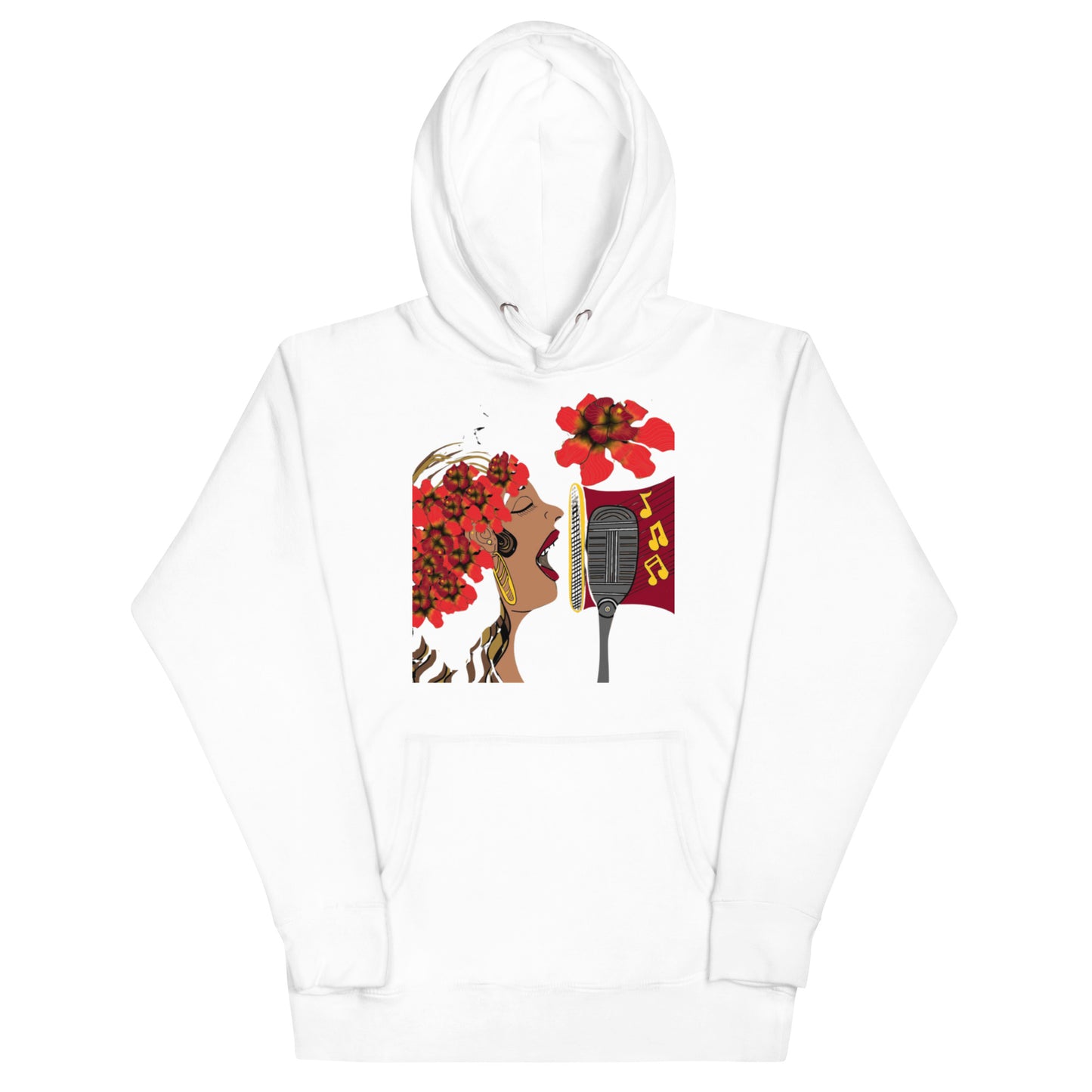 Island Woman Unisex Hoodie