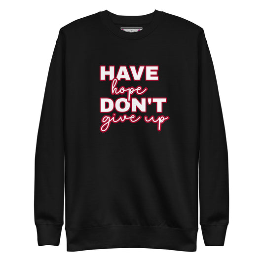 Unisex Don't Give Up