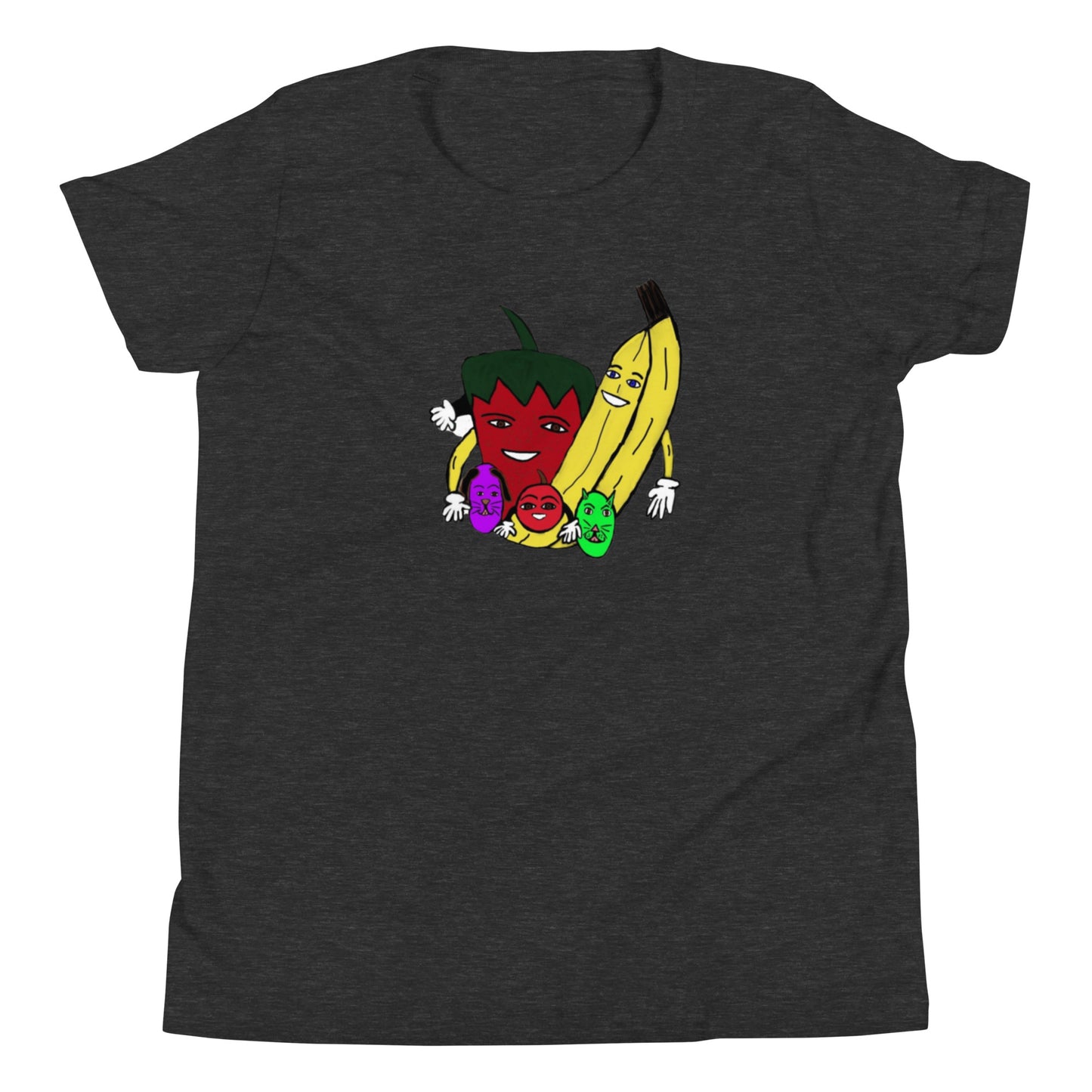 The Fruit Family Youth Short Sleeve T-Shirt