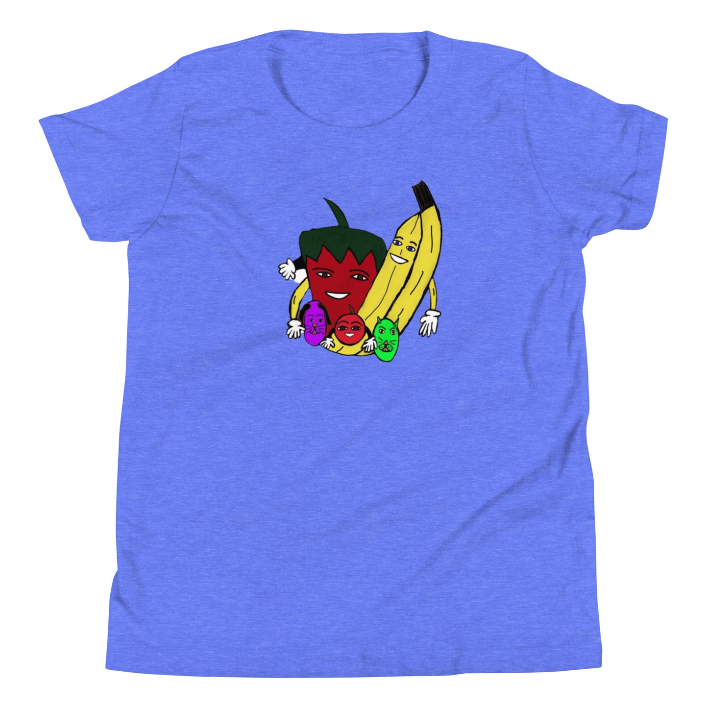 The Fruit Family Youth Short Sleeve T-Shirt