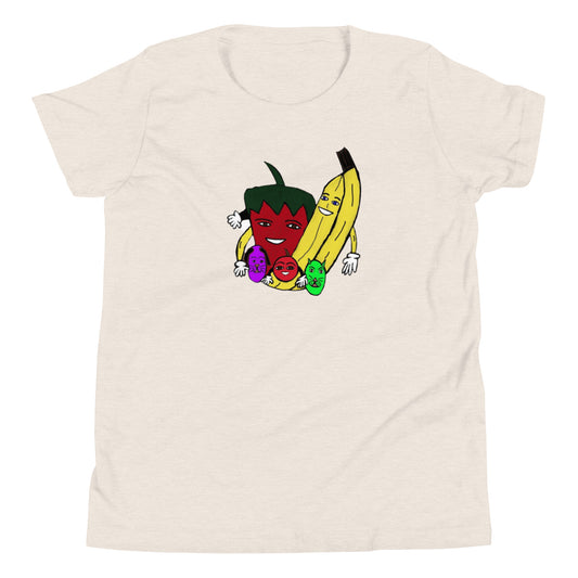 The Fruit Family Youth Short Sleeve T-Shirt